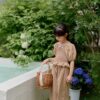 Jolie Summer 🕊️ 甜心百褶套裝