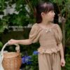 Jolie Summer 🕊️ 甜心百褶套裝
