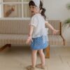 Jolie Summer 🕊️ 奶糖緞帶上衣