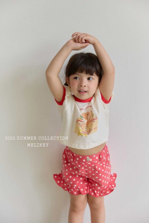 Jolie Summer 🕊️ 甜點時光上衣