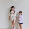 Jolie Summer 🕊️ 萌奇趣味上衣