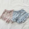 Jolie Summer 🕊️ 鬱金香日記短褲