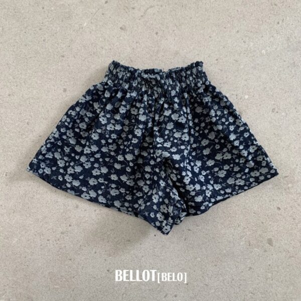Jolie Summer 🕊️ 花影丹寧褲