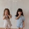 Jolie Summer 🕊️ 鬱金香日記短褲