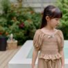 Jolie Summer 🕊️ 甜心百褶套裝
