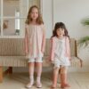 Jolie Summer 🕊️ 純白詩行連身裙