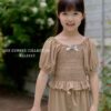 Jolie Summer 🕊️ 甜心百褶套裝