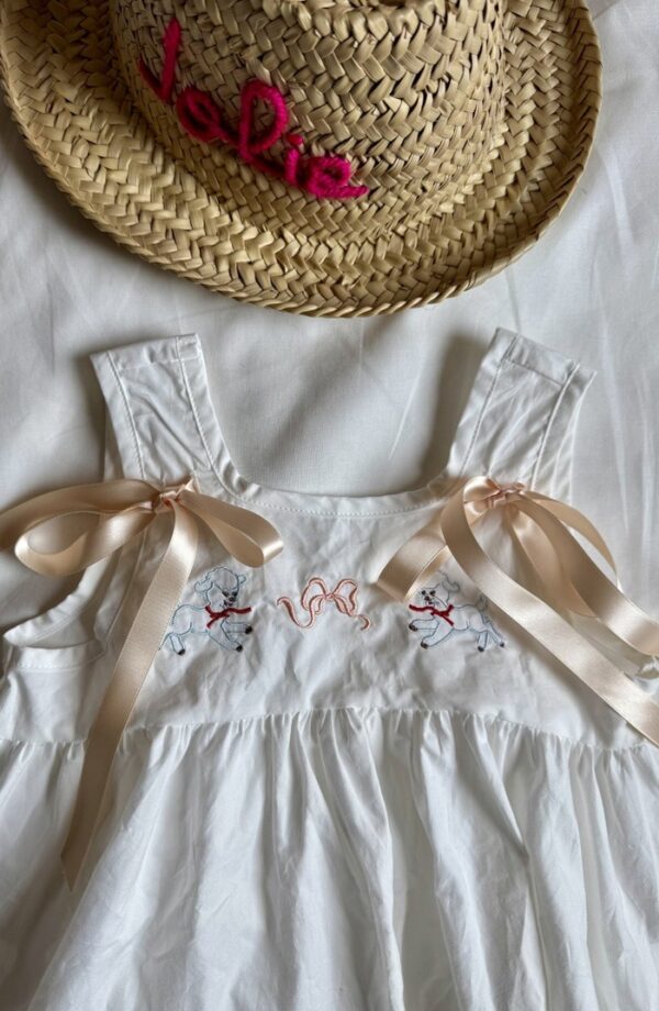 Jolie Summer 🕊️ 香頌漫步洋裝
