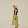 Jolie Summer 🕊️ 輕摺荷葉長裙