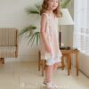 Jolie Summer 🕊️ 純白詩行連身裙
