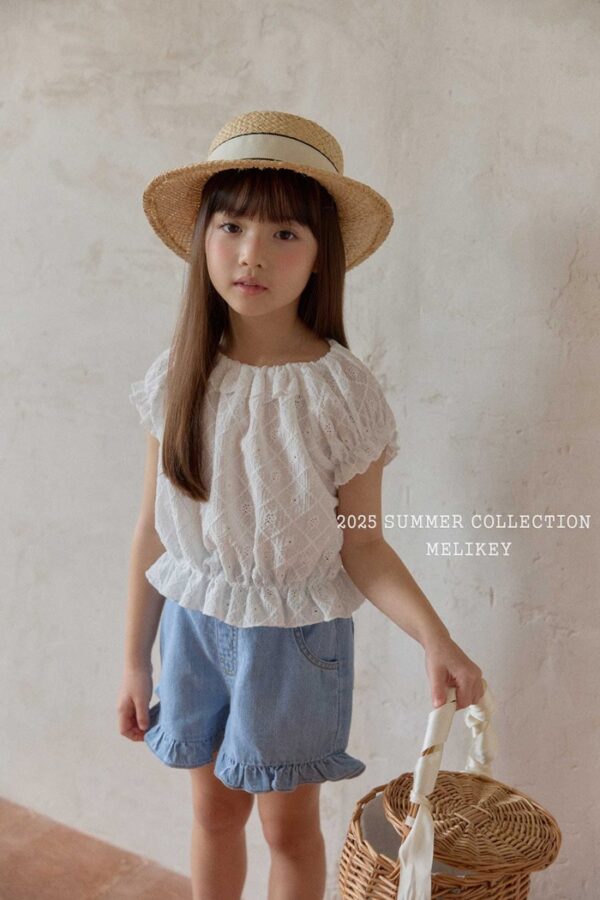 Jolie Summer 🕊️ 檸檬清新上衣