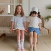Jolie Summer 🕊️ 奶糖緞帶上衣