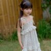 Jolie Summer 🕊️ 輕舞層層綁帶洋裝