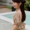 Jolie Summer 🕊️ 甜心百褶套裝