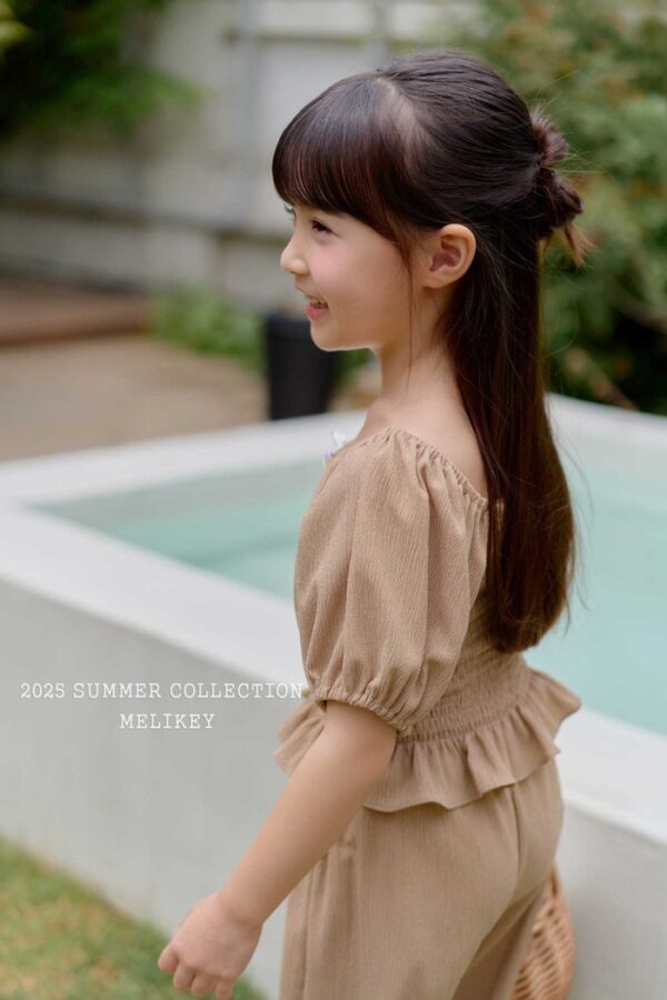 Jolie Summer 🕊️ 甜心百褶套裝