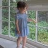 Jolie Summer 🕊️ 輕漾點點連身裙