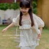 Jolie Summer 🕊️ 輕舞層層綁帶洋裝