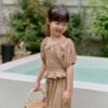 Jolie Summer 🕊️ 甜心百褶套裝