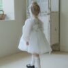 🍂 雪花頌洋裝