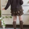 🍂 Albina 暖陽蕾絲針織衫