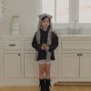 🍂 秋映條紋針織上衣