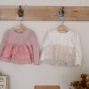 🍂 宮廷路易澎澎上衣