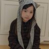 🍂 秋映條紋針織上衣