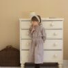 🍂 Della 月光格紋套裝