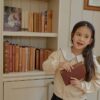 🍂 巴黎晨光針織開襟衫