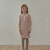 🍂 安娜公主針織洋裝