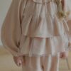🍂 晨曦輕語蕾絲套裝