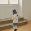 🍂 晴日悸動短袖上衣