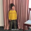 🍂 率性工裝口袋褲