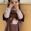 🍂 細緻蕾絲內搭上衣