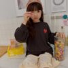 🍂 幸福愛心長袖上衣