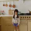 🍂 點綴蝴蝶結長襪