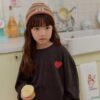 🍂 幸福愛心長袖上衣