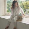 🍂 純真白日夢蕾絲洋裝