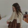 🍂 威尼斯層次蛋糕裙