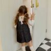 🍂 甜心花園吊帶裙