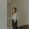 🍂 奶霜可可針織上衣