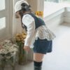 🍂 甜心口袋短褲