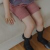 🍂 小紳士燈芯絨褲