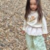 🍂 溫柔問候小熊上衣