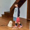 🍂 隱藏口袋牛仔短褲