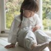 🍂 夢境娃娃領襯衫