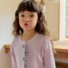 🍂 暖陽鈕扣開襟外套