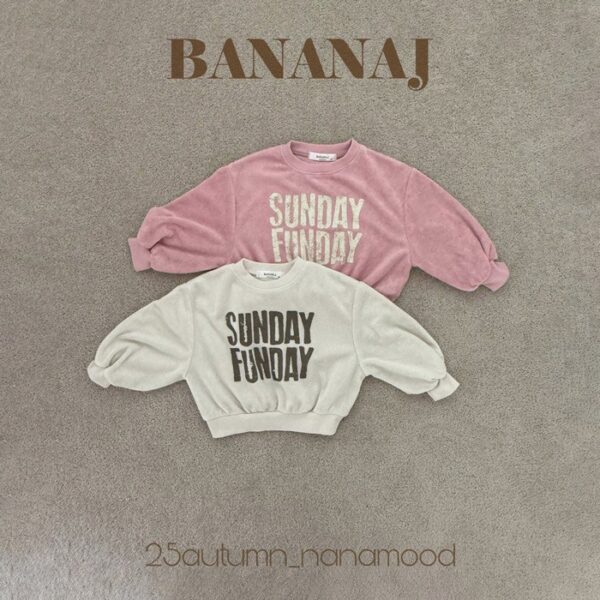 🍂 Sunday Funday 衛衣