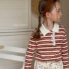 🍂 復古排扣翻領上衣