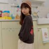 🍂 幸福愛心長袖上衣